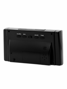 VST 731Y-4 Зеленые часы настольные (без блока)